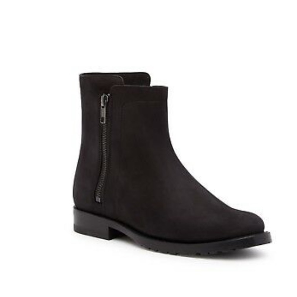 EUC Frye Natalie Double Zip Boots